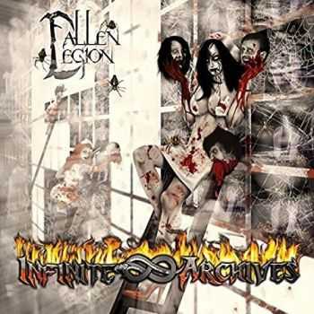 Fallen Legion - Infinite Archives (2016) Fallen Legion - Infinite Archives (2016)