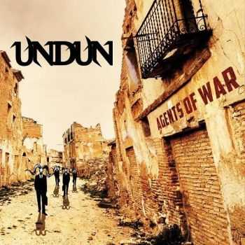 Undun - Agents Of War (2016) Undun - Agents Of War (2016)