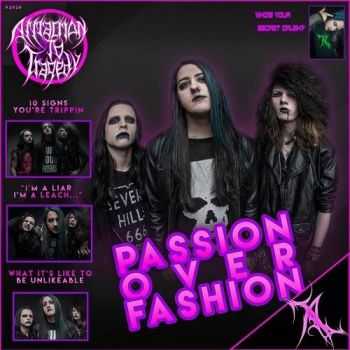 Attraction To Tragedy - Passion Over Fashion (2016) Attraction To Tragedy - Passion Over Fashion (2016)