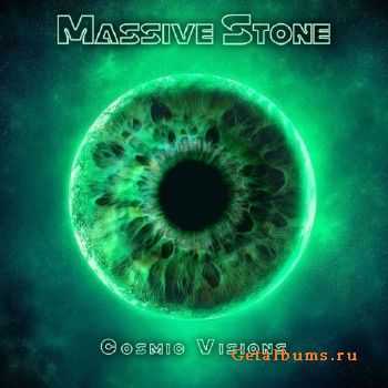 Massive Stone - Cosmic Visions (2016)