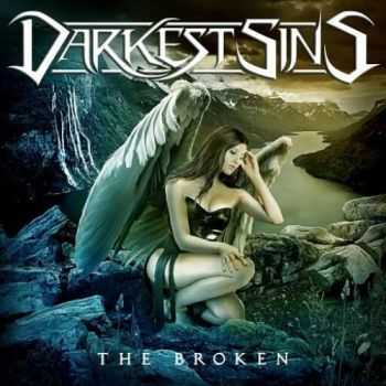 Darkest Sins - The Broken (2016) Darkest Sins - The Broken (2016)