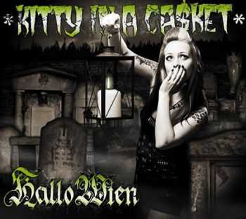 Kitty In A Casket - Hallowien (EP) (2009)