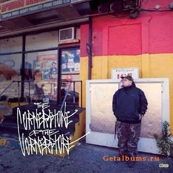 Vinnie Paz  The Cornerstone of the Corner Store (2016)