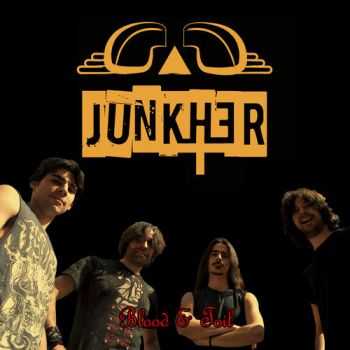 Junkher - Blood & Toil (2016) 