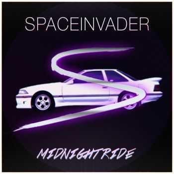 Spaceinvader - Midnight Ride [EP] (2016)