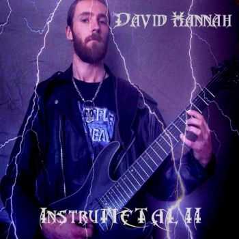 David Hannah - Instrumetal II (2016) 
