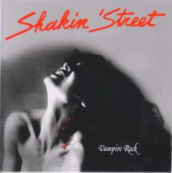 Shakin Street - Vampire Rock (2008) 
