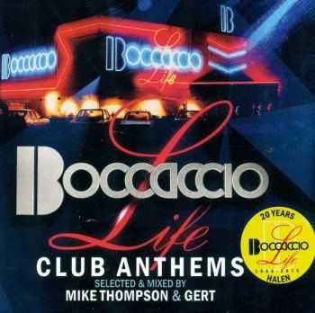 VA - Boccaccio Life Club Anthems (2016)