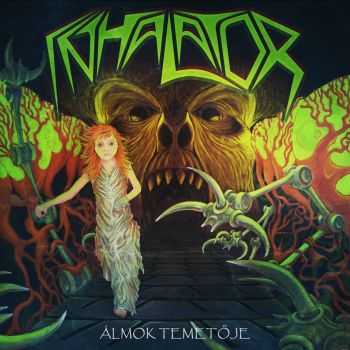 Inhalator - &#193;lmok Temet&#337;je (2016)