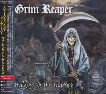 Steve Grimmett's Grim Reaper - Walking In The Shadows (Japanese Edition) (2016) Steve Grimmett's Grim Reaper - Walking In The Shadows (Japanese Edition) (2016)