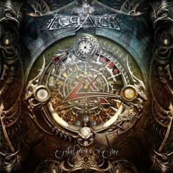 4th Legacy - Tribulations of Time (2016) 4th Legacy - Tribulations of Time (2016)