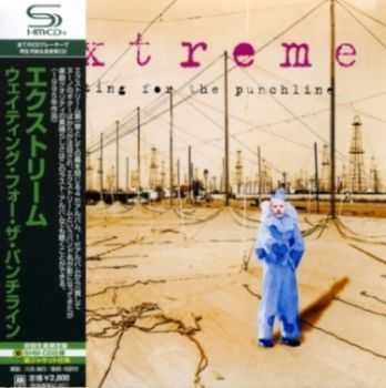 Extreme - Waiting For The Punchline (1995) [Reissue 2008] Lossless