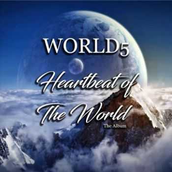 World5 - Heartbeat Of The World (2016)