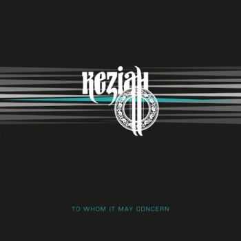 Keziah - To Whom It May Concern (2016)