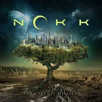 Nokk - The Circuit Of Life (EP) (2016)