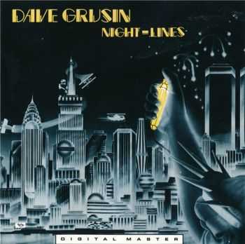 Dave Grusin - Night-Lines (1984)