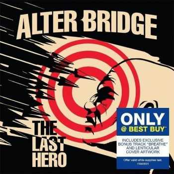 Alter Bridge - The Last Hero (Best Buy Edition) (2016)