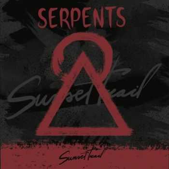 SUNSET TRAIL - Serpents (EP) (2016)