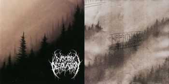 Woods Of Desolation & Drohtnung - Woods Of Desolation & Drohtnung [split] (2008)