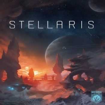 Andreas Waldetoft - Stellaris [Galaxy Edition] (2016)