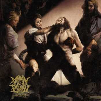 Venom Prison - Animus (2016) Venom Prison - Animus (2016)