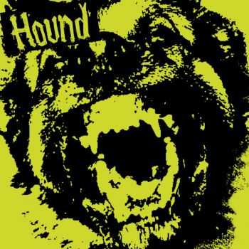 Hound - Hound [ep] (2016)