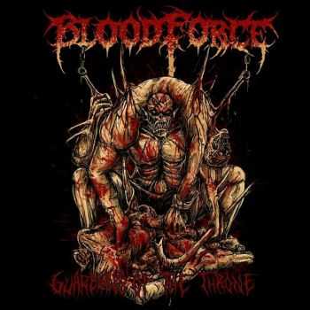BloodForce - Guardians of The Throne [ep] (2016)
