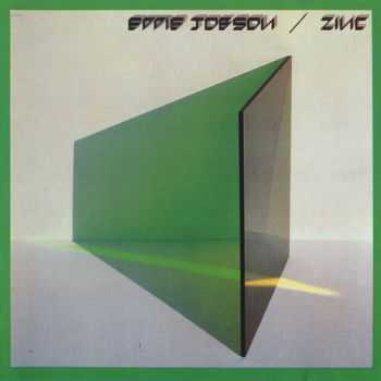 Eddie Jobson - The Green Album (1983) [Reissue 1992] Lossless