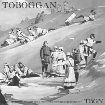 Toboggan - TBGN [ep] (2015)