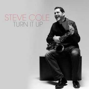 Steve Cole - Turn It Up (2016)