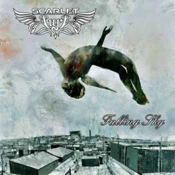 Scarlet Aura - Falling Sky (2016) Scarlet Aura - Falling Sky (2016)
