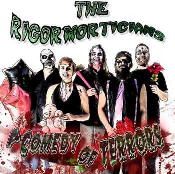 The Rigormorticians - A Comedy of Terrors (2014)