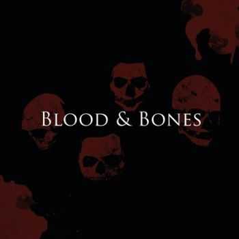 Johnny Deathshadow - Blood & Bones [EP] (2013 )