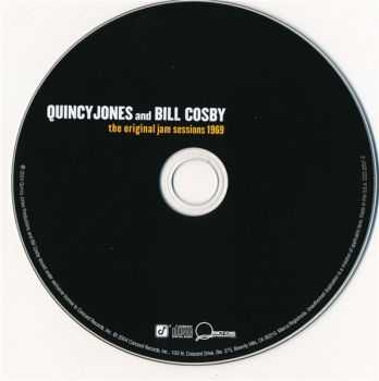 Quincy Jones and Bill Cosby - The Original Jam Session 1969 (2004) Quincy Jones and Bill Cosby - The Original Jam Session 1969 (2004)