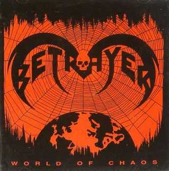 Betrayer - World Of Chaos (1993) (LOSSLESS)