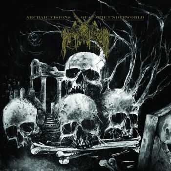 Master of Cruelty - Archaic Visions of the Underworld (2016) Master of Cruelty - Archaic Visions of the Underworld (2016)