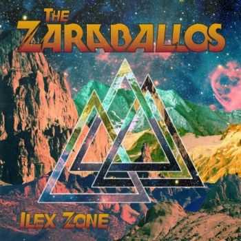 The Zaraballos - Ilex Zone (2016) The Zaraballos - Ilex Zone (2016)