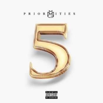 Maybach Music Group - MMG Priorities Vol. 5 (2016)