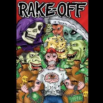 Rake-Off - Rake-Off in twenty sixteen (2016)