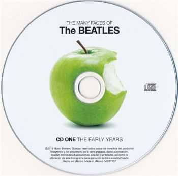 VA - The Many Faces Of The Beatles (3 CD Box Set 2016) VA - The Many Faces Of The Beatles (3 CD Box Set 2016)