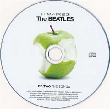 VA - The Many Faces Of The Beatles (3 CD Box Set 2016) VA - The Many Faces Of The Beatles (3 CD Box Set 2016)