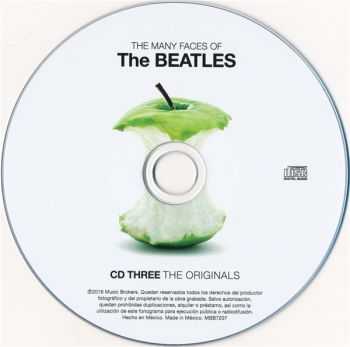 VA - The Many Faces Of The Beatles (3 CD Box Set 2016) VA - The Many Faces Of The Beatles (3 CD Box Set 2016)
