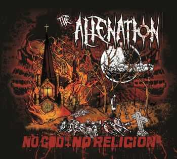 The Alienation - No God No Religion (2016)