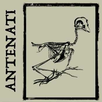 ANTENATI - ANTENATI (2016)