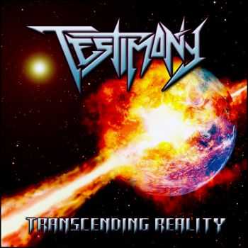Testimony - Transcending Reality (EP) (2012)