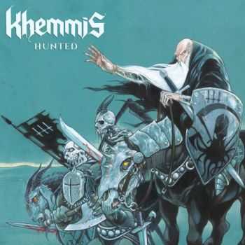 Khemmis - Hunted (2016) Khemmis - Hunted (2016)