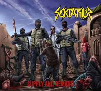 Sektarius - Supply And Demand [ep] (2016)