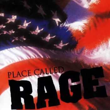 Place Called Rage - Place Called Rage (1995) [Reissue 2012] Lossless