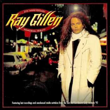 Ray Gillen - 5th Anniversary Memorial Tribute (1998) Lossless Ray Gillen - 5th Anniversary Memorial Tribute (1998) Lossless