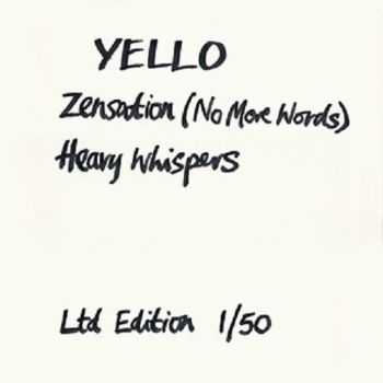 Yello - Zensation (1982) EP